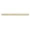 Msi Ivory Pencil Molding 0.75 in. x 12 in. Honed Engineered Stone Wall Tile, 20PK ZOR-MD-0509 - alternate 1